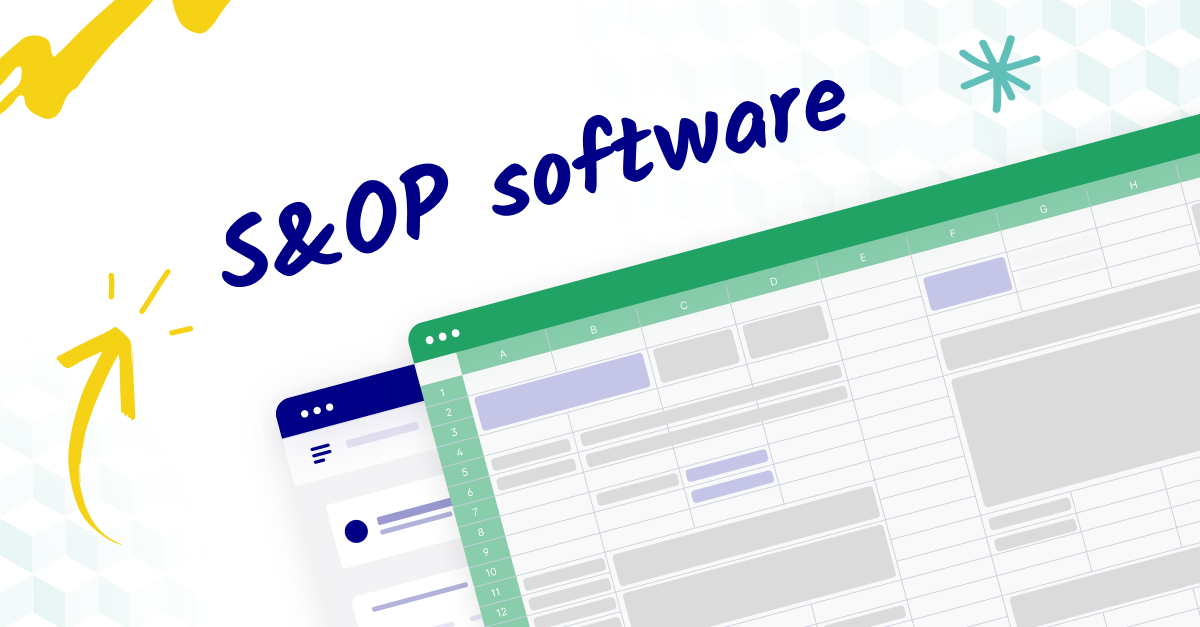 Pipeline planning, simplified a complete guide to S&OP software